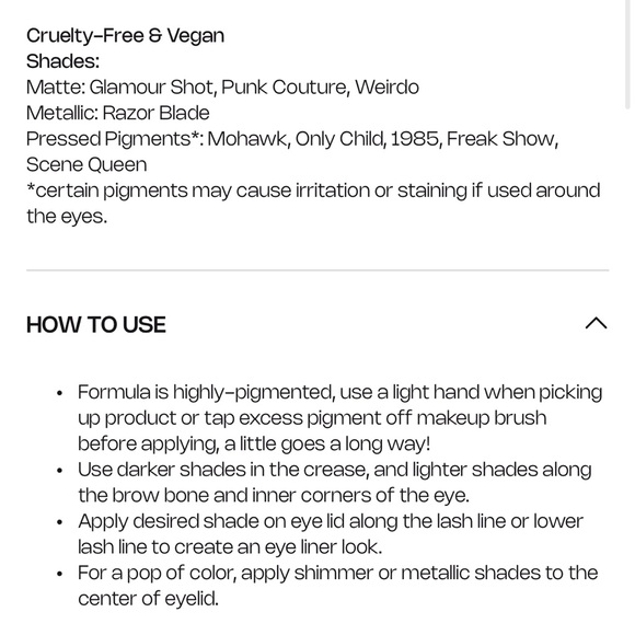 NWT Jeffree Star Weirdo Palette - Picture 10 of 11